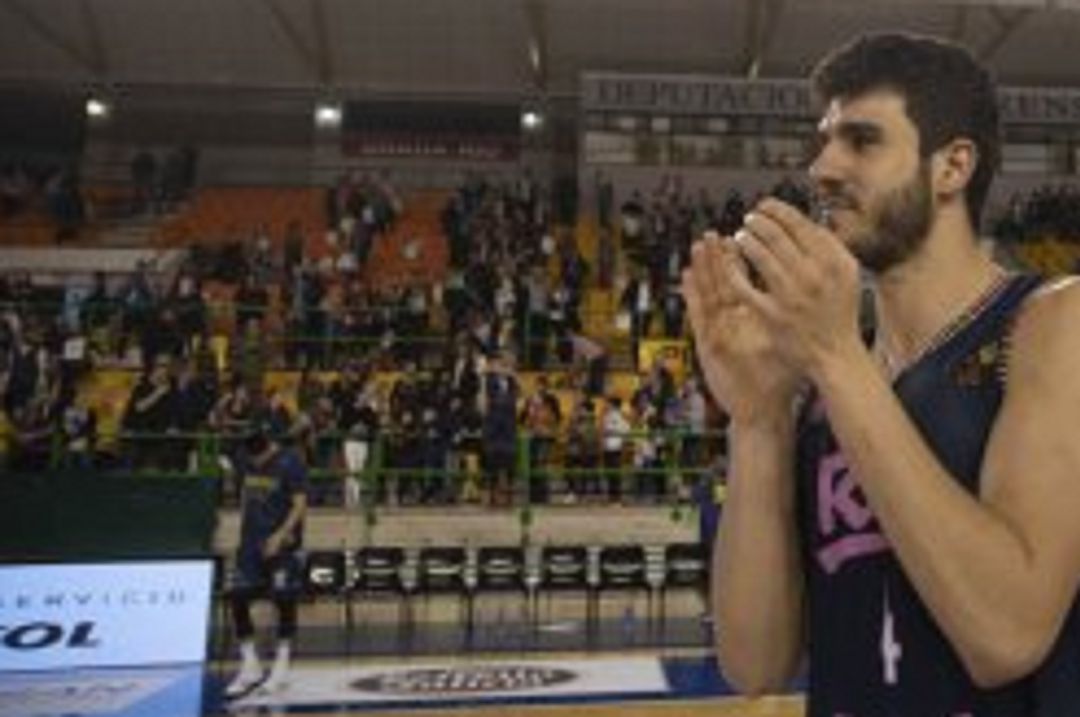 El Club Ourense Baloncesto, se juega en el Pazo ante Araberri, una plaza para el playoff de ascenso a la liga ACB El Club Ourense Baloncesto, se juega en el Pazo ante Araberri, una plaza para el playoff de ascenso a la liga ACB