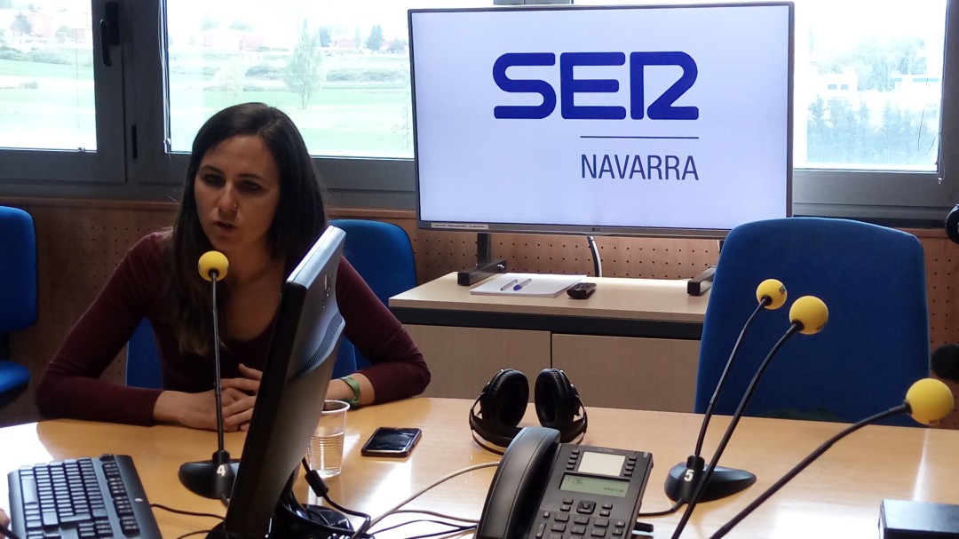 Ione Belarra reconoce que han pasado vergüenza ajena por las peleas internas