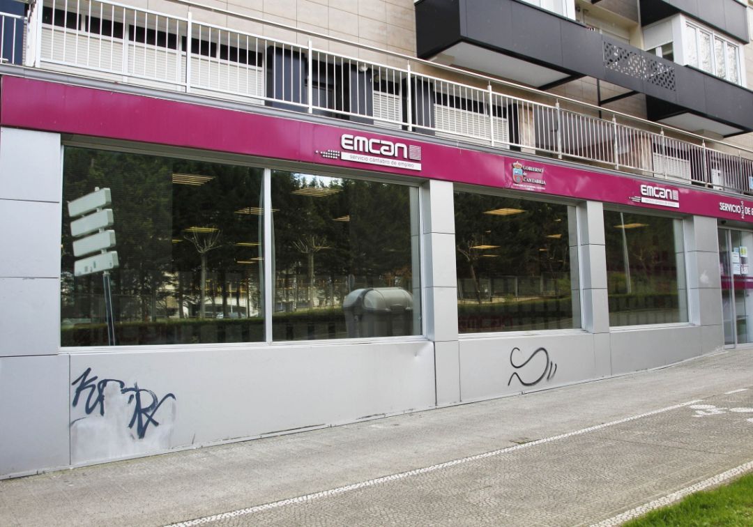 El paro se dispara un 27,4% en Cantabria en el primer trimestre del año