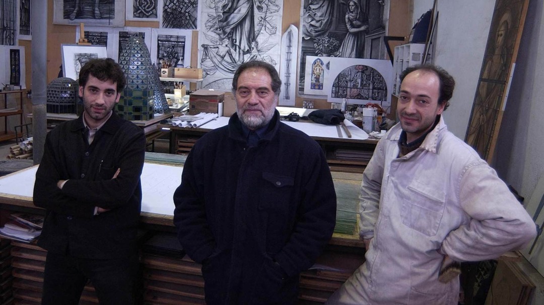 Carlos Muñoz de Pablos recibirá la medalla al mérito cultural