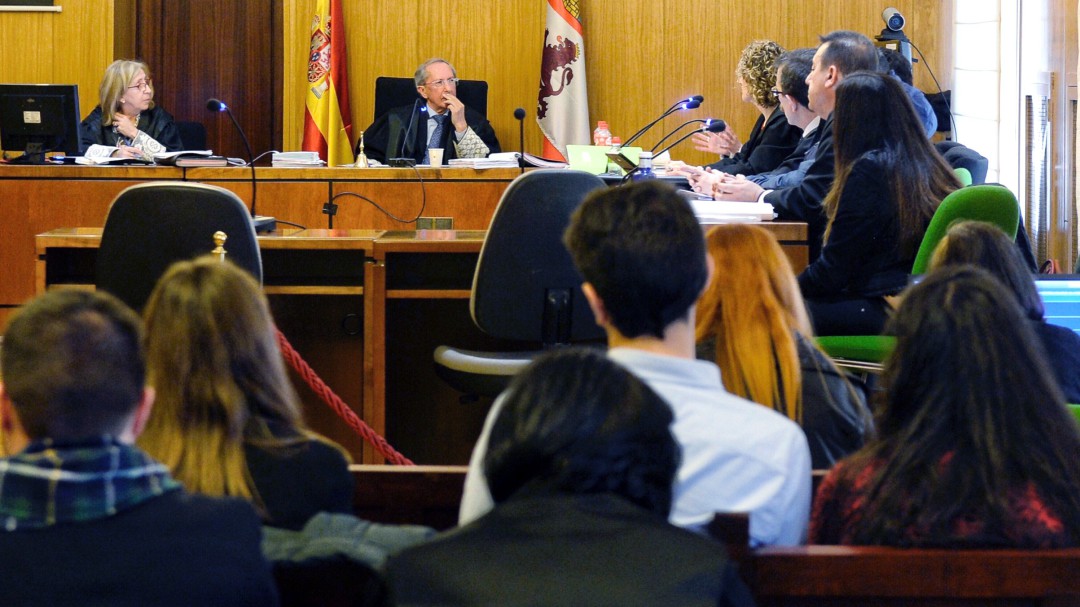 La fiscal relata el calvario que sufrió la pequeña Sara