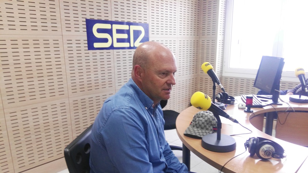 Pepe Mel: "El club quiere cambiar cosas"