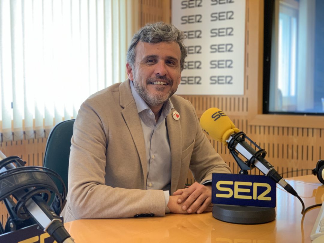 Elecciones generales 2019: Ignacio López (PSOE): "Necesitamos una mayoría para modificar el Estatuto de los Trabajadores" Elecciones generales 2019: Ignacio López (PSOE): "Necesitamos una mayoría para modificar el Estatuto de los Trabajadores"