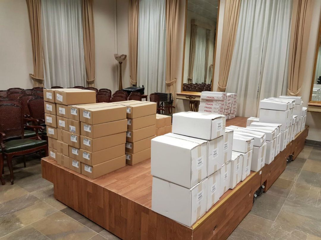 Eleccione generales 2019: Casi 35.000 personas en Málaga ya han votado por correo a las generales Eleccione generales 2019: Casi 35.000 personas en Málaga ya han votado por correo a las generales