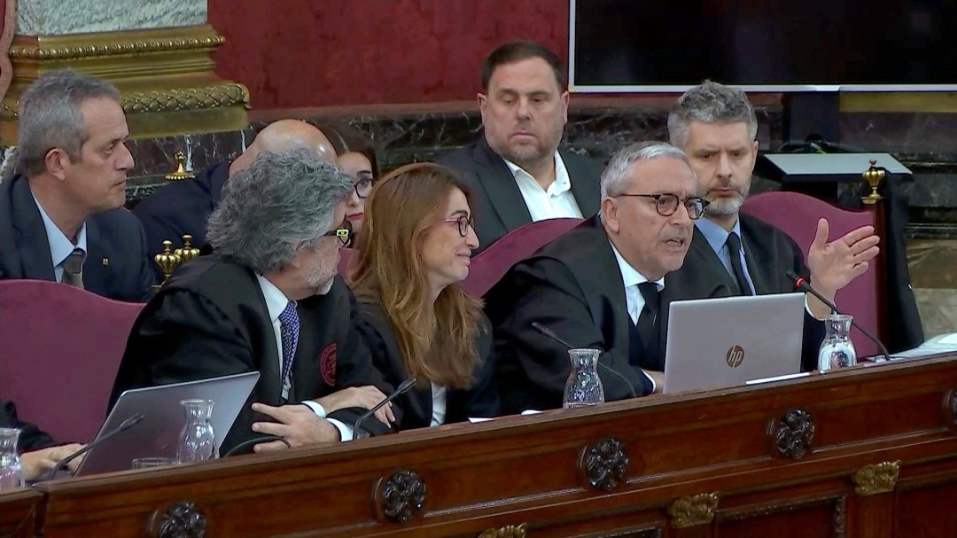 Marchena corta los discursos sobre el derecho a decidir: "Es un insulto"