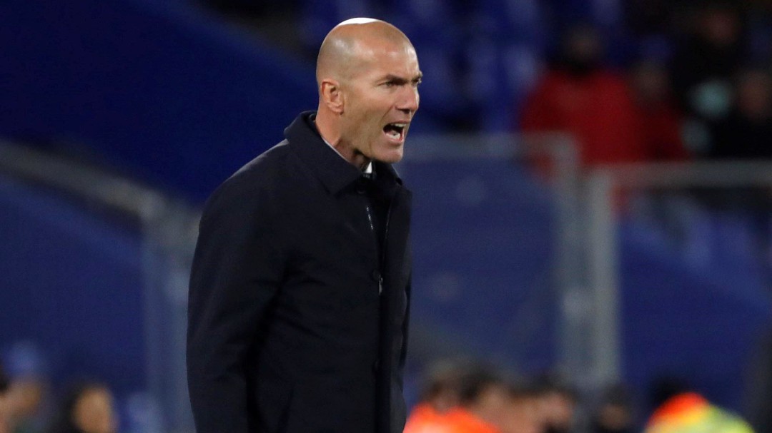 Llega Zidane y al final es una sangría