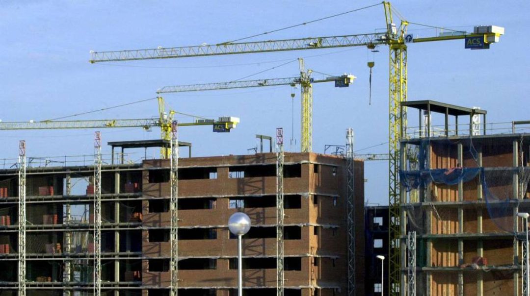 "La mejora de la situación de la vivienda no es una receta de ingrediente único" "La mejora de la situación de la vivienda no es una receta de ingrediente único"