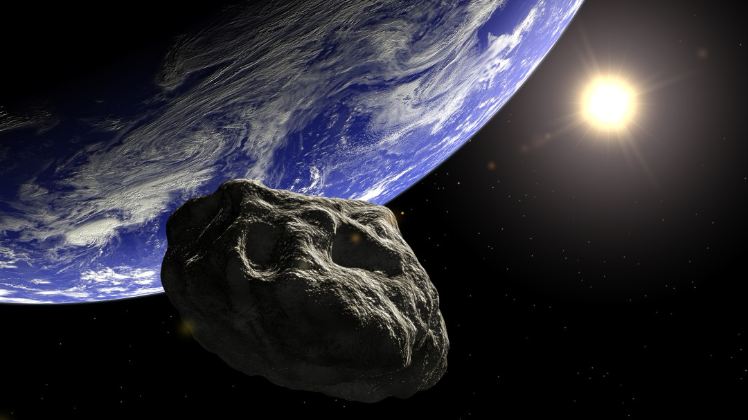 Alumnos del IES San Matías descubren un nuevo asteroide