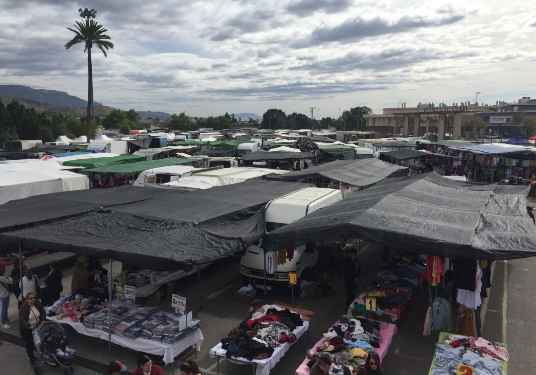 Se acaba el "mercadillo" electoral