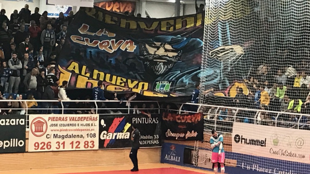 El FS Viña Albali Valdepeñas se juega seguir en primera división en 40 minutos