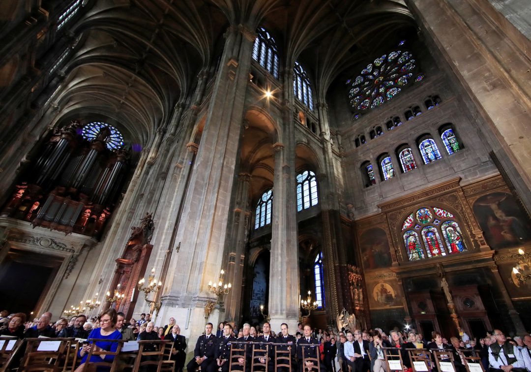 Catedral de Notre Dame de París