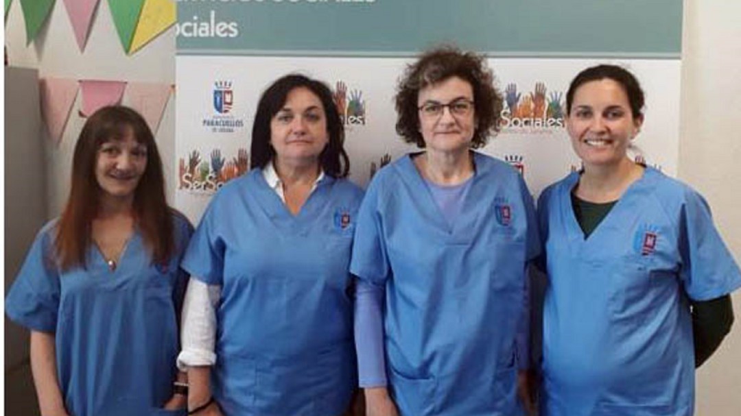 El Ayuntamiento contratará a 10 desempleados para cubrir la Ayuda a Domicilio