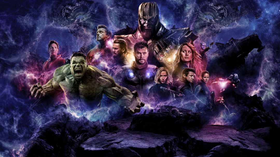 ‘Vengadores: Endgame’ ‘Vengadores: Endgame’