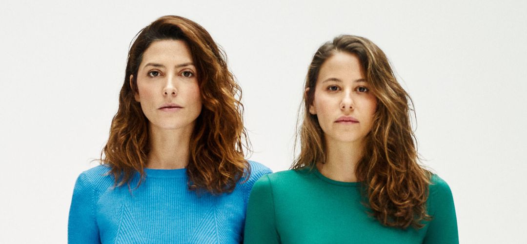 Bárbara Lennie e Irene Escolar protagonizan la obra 'Hermanas' en Fuenlabrada Bárbara Lennie e Irene Escolar protagonizan la obra 'Hermanas' en Fuenlabrada
