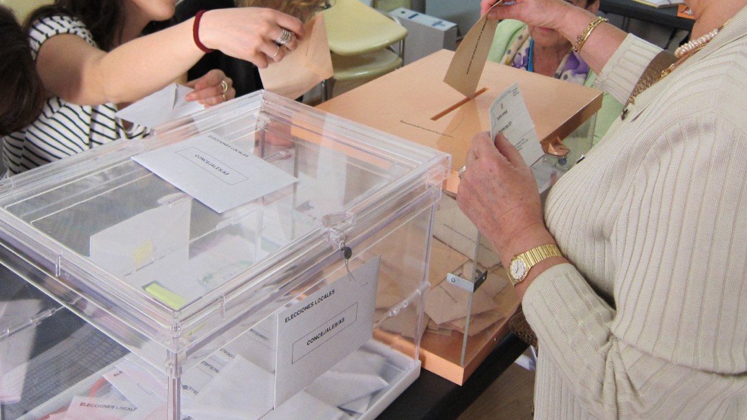 Más de 650.000 vecinos del sur de Madrid, llamados a las urnas este domingo