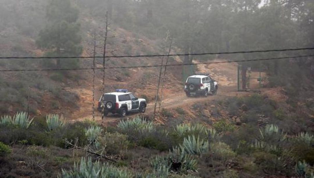 El presunto asesino llevó el arma homicida a la cueva antes que a su familia El presunto asesino llevó el arma homicida a la cueva antes que a su familia