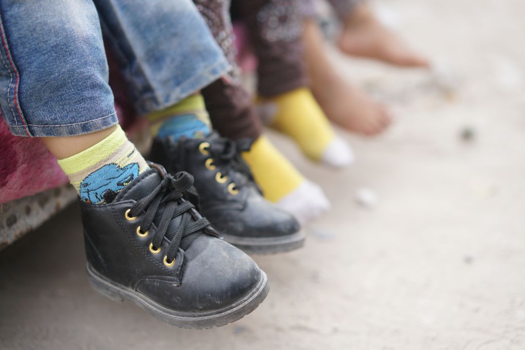 pobreza infantil: El 21,5% de los niños de Castilla y León viven en riesgo de pobreza pobreza infantil: El 21,5% de los niños de Castilla y León viven en riesgo de pobreza