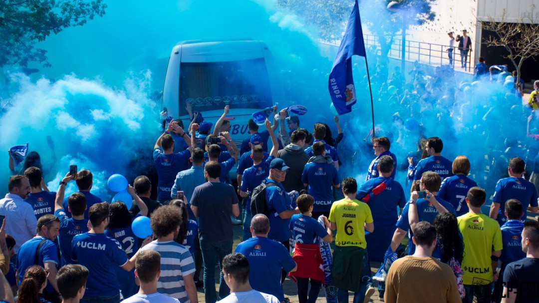 Valdepeñas sigue siendo de Primera División