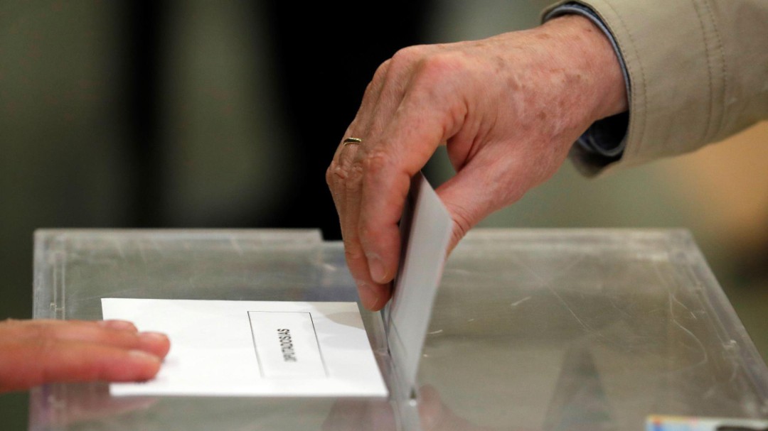 La participación alcanza el 75,80%, la quinta más alta de la historia