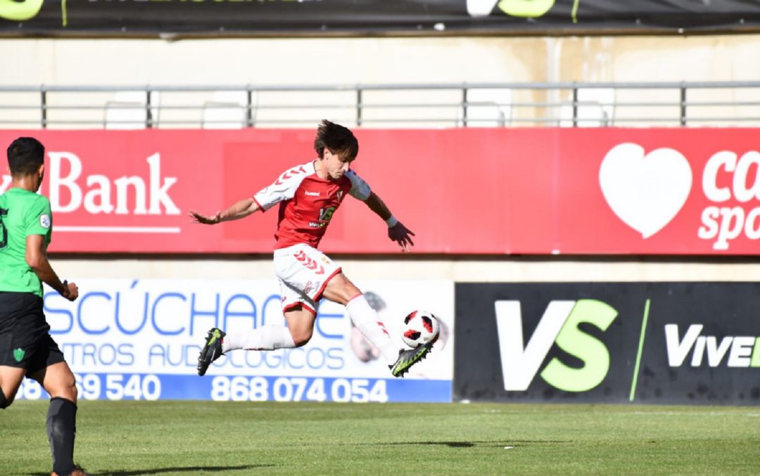 Real Murcia - Almería B Real Murcia - Almería B