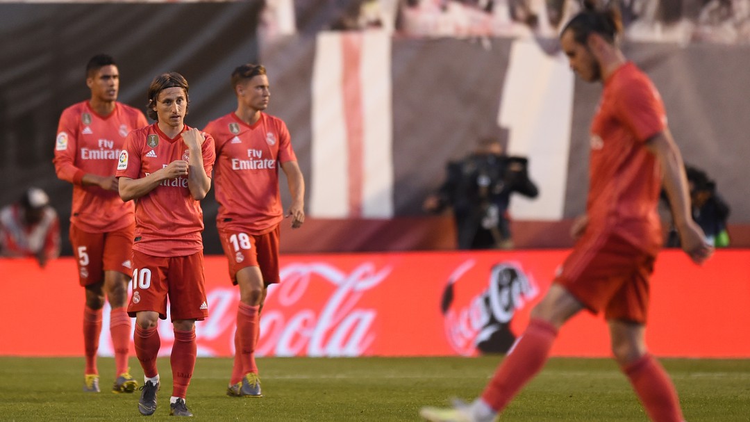 Por todo esto debería el Real Madrid pedir perdón...