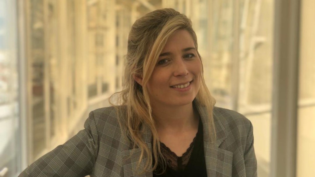 Cristina Boscá: "El surf saca mi lado más competitivo"