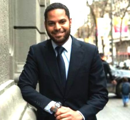 Foto del perfil de Twitter de Ignacio Garriga Foto del perfil de Twitter de Ignacio Garriga