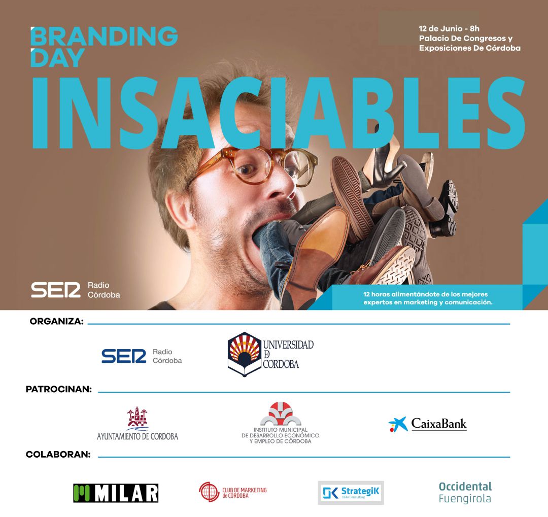 El Branding Day llega a Córdoba para revolucionar tu Comunicación El Branding Day llega a Córdoba para revolucionar tu Comunicación