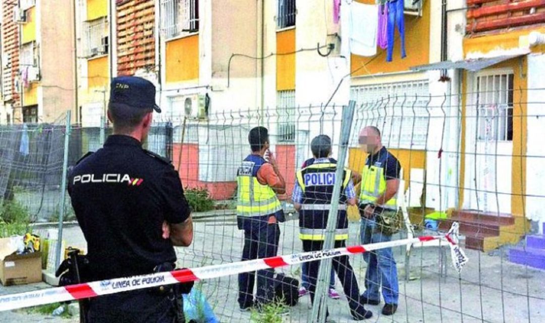 Policía nacional y local contará con un espacio permanente en el Polígono Sur Policía nacional y local contará con un espacio permanente en el Polígono Sur