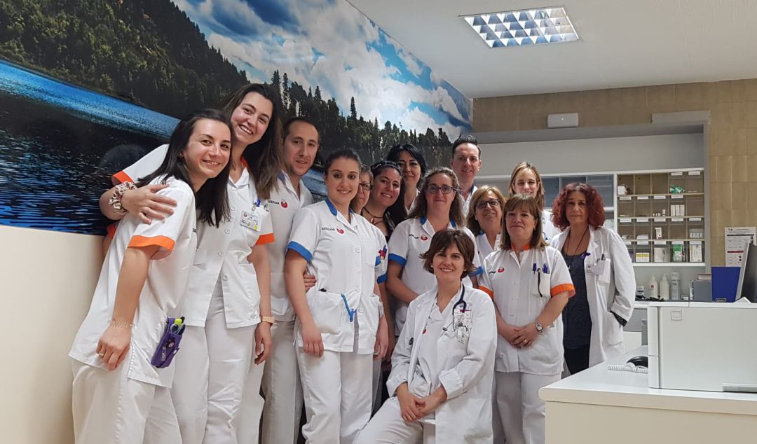 El Hospital San Juan de Dios cuenta con una Unidad de Enfermos Crónico Complejos El Hospital San Juan de Dios cuenta con una Unidad de Enfermos Crónico Complejos