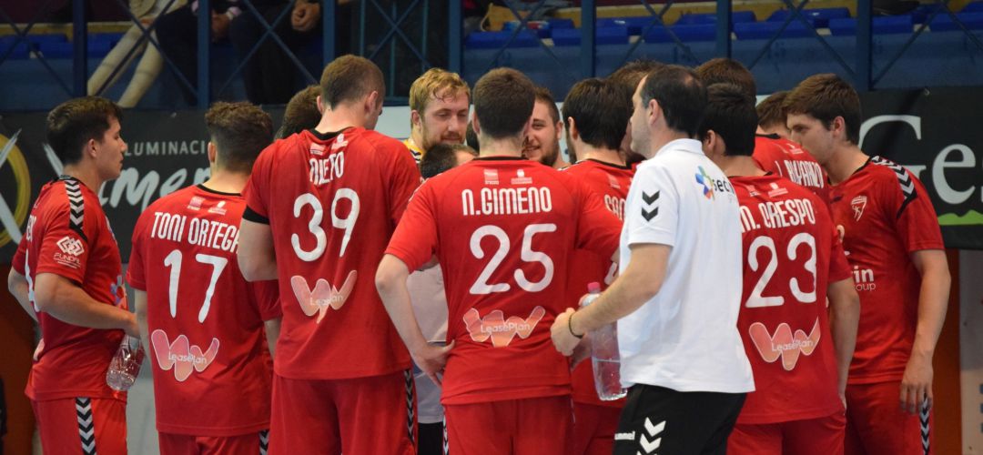 BM Alcobendas confirma su descenso BM Alcobendas confirma su descenso
