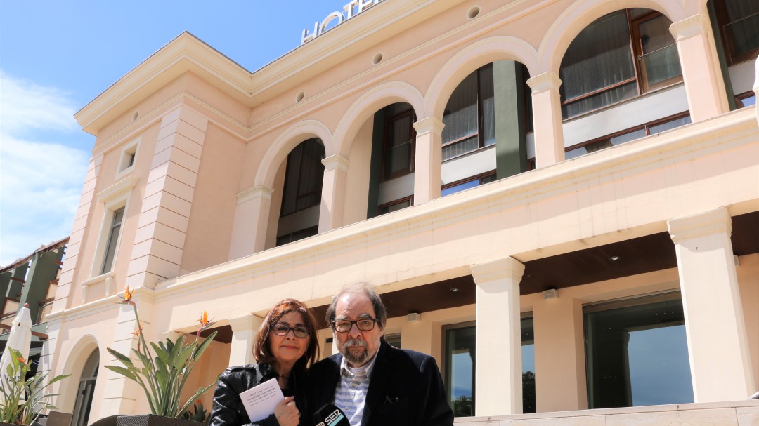 Àngel Casas: "Als 5 anys ja volia ser periodista"