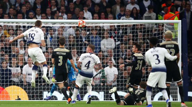 Llorente gozó de una de las mejores ocasiones del Tottenham de cabeza Llorente gozó de una de las mejores ocasiones del Tottenham de cabeza