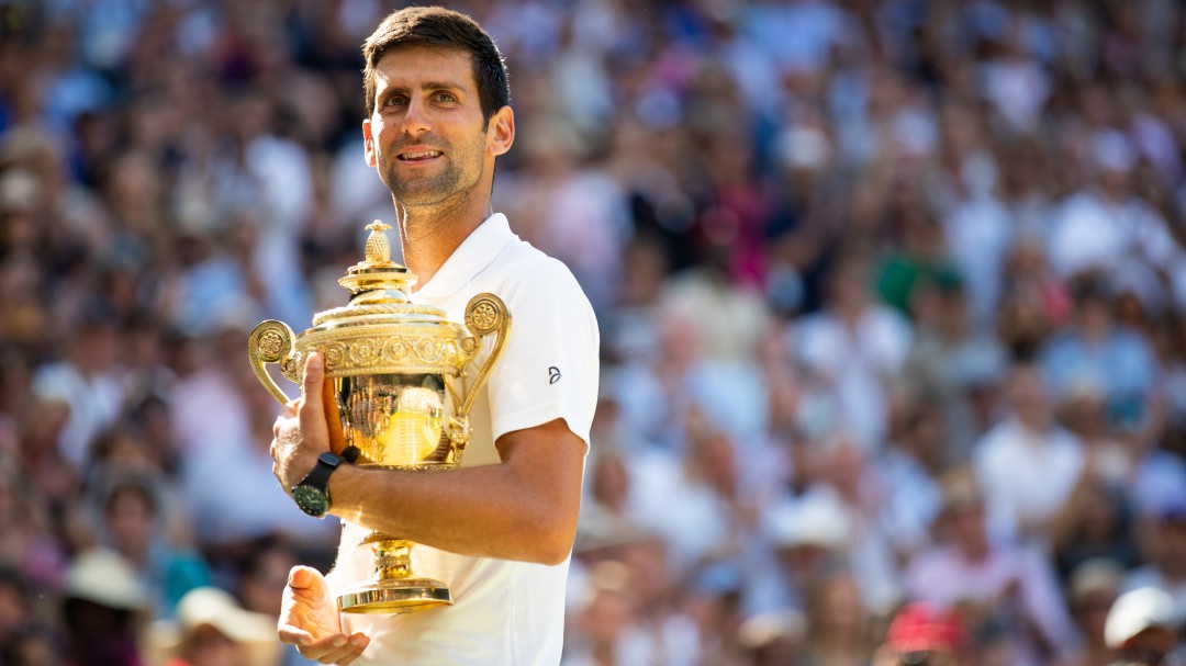 Más dinero para el ganador y la ganadora de Wimbledon