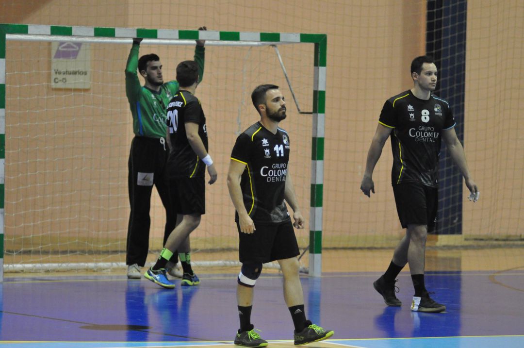 Un momento de un partido. Un momento de un partido.