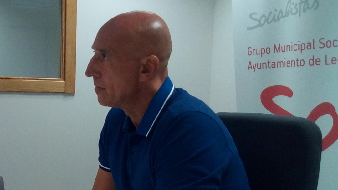 Díez promete un programa de atención integral para personas con discapacidad, la infancia y los ancianos