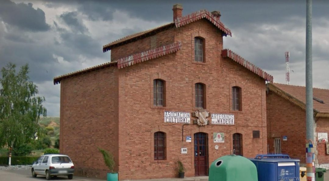 Imagen de la sede de la IGP del Pimiento en Fresno Imagen de la sede de la IGP del Pimiento en Fresno