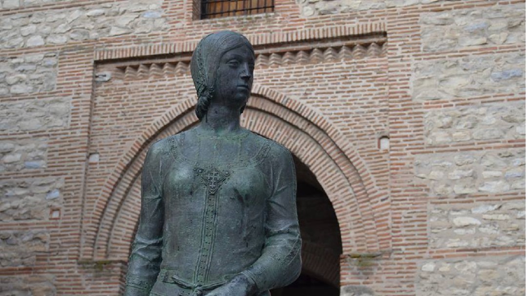 El centro de las antigüedades