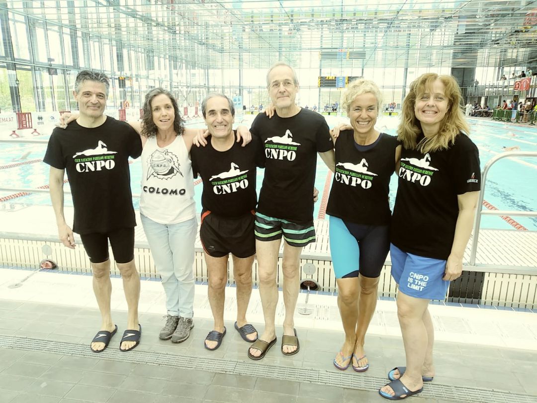 Estas actuaciones tan notables, han servido para que el Club Natación Pabellón Ourense terminase ocupando la décima plaza. Estas actuaciones tan notables, han servido para que el Club Natación Pabellón Ourense terminase ocupando la décima plaza.