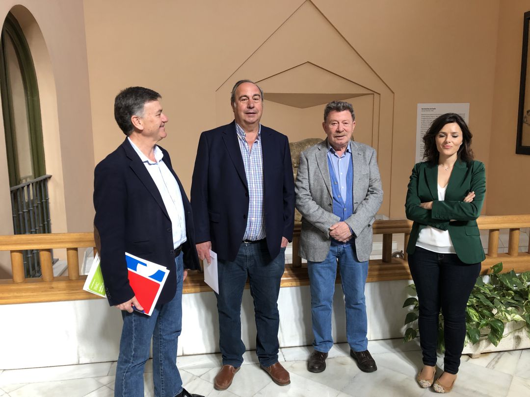 Diez pequeñas localidades de la provincia disfrutarán del Mester en los próximos meses Diez pequeñas localidades de la provincia disfrutarán del Mester en los próximos meses