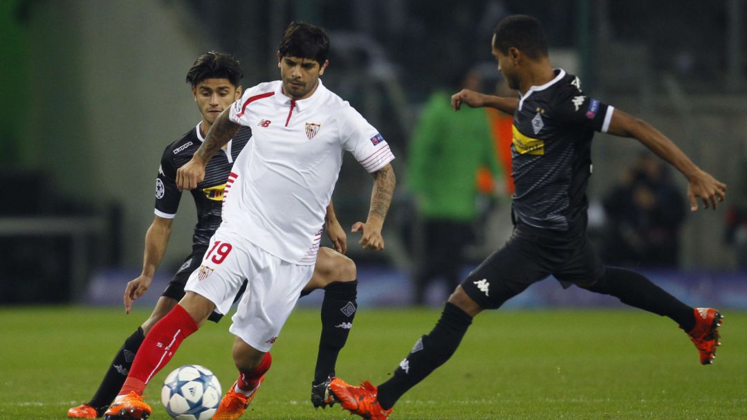 Banega dice adiós a la temporada Banega dice adiós a la temporada