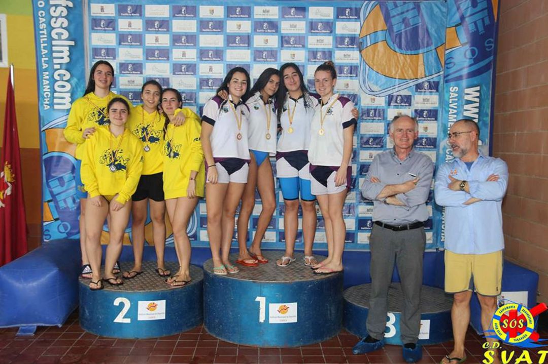 10 medallas de plata para el SVAT Tarancón 10 medallas de plata para el SVAT Tarancón