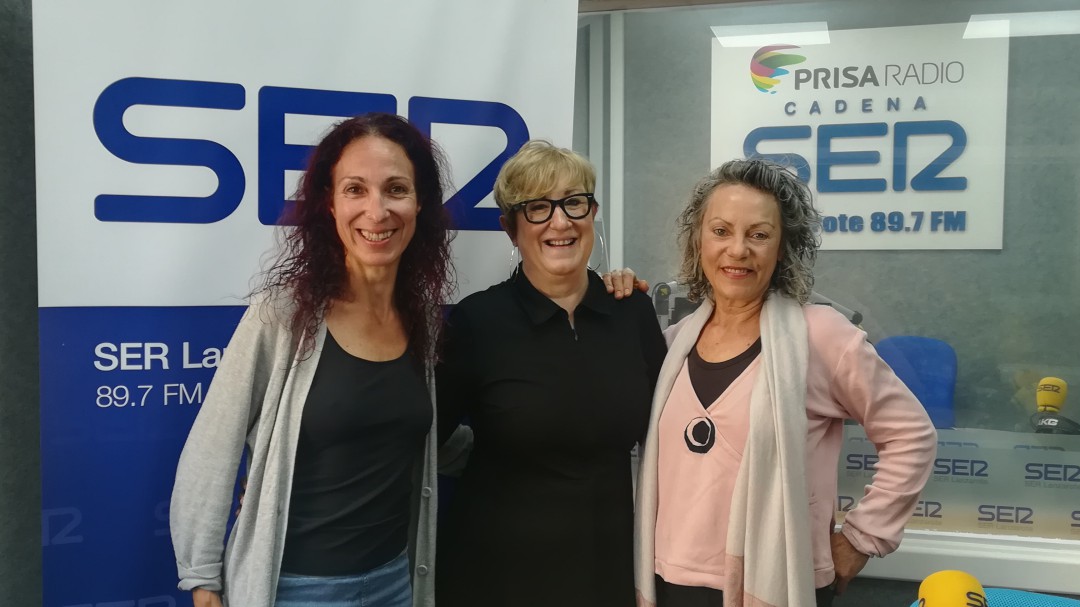 "Tenemos que recuperar la voz y la vida de las mujeres", Helena Taberna