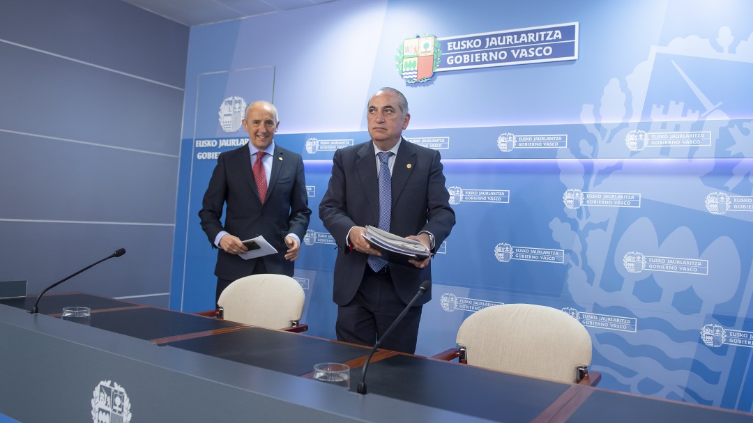 La victoria de Sánchez aleja de Euskadi un adelanto electoral