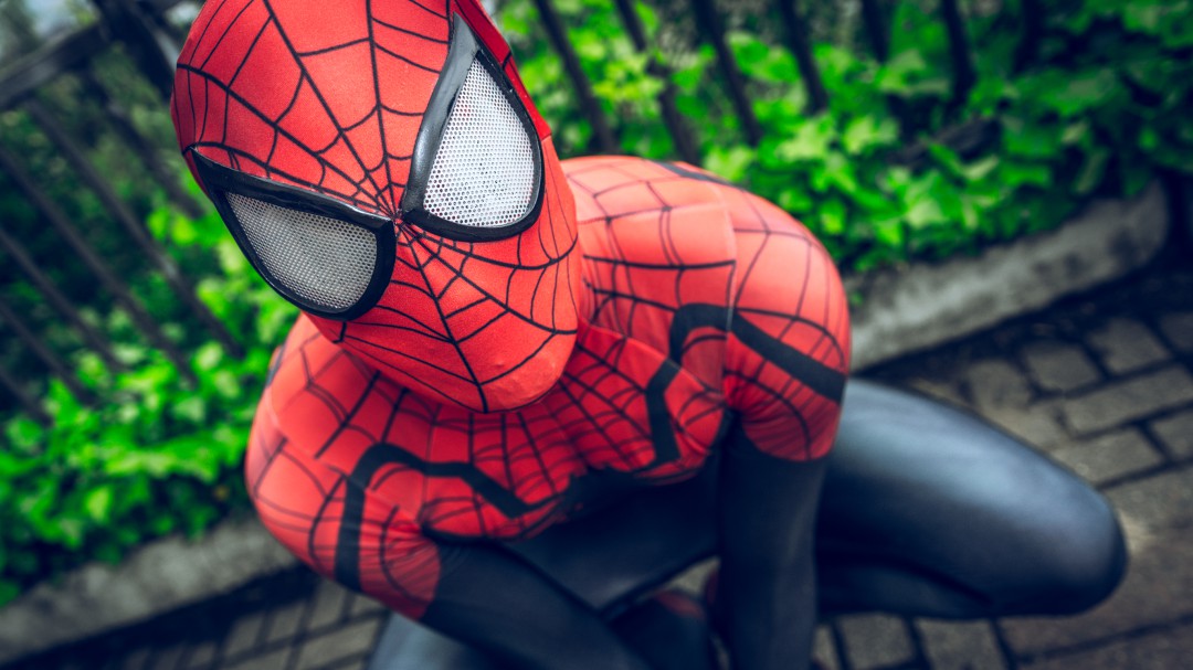 Siete segundos de visión de Spiderman reducen un 20% la fobia a las arañas