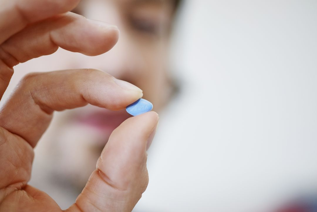El fármaco pertenece a la familia de la Viagra El fármaco pertenece a la familia de la Viagra