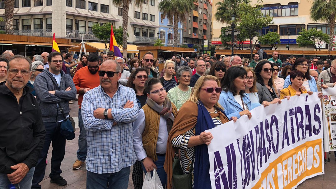 CGT reconoce a colectivos de la comarca