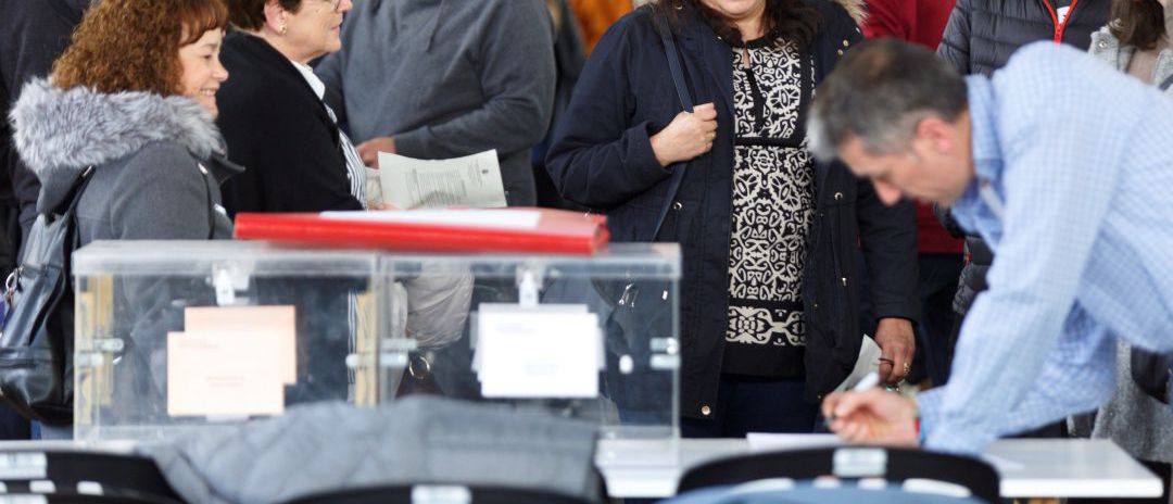 La Junta Electoral da traslado a la Fiscalía del robo de votos por parte de una monja en favor del PP La Junta Electoral da traslado a la Fiscalía del robo de votos por parte de una monja en favor del PP