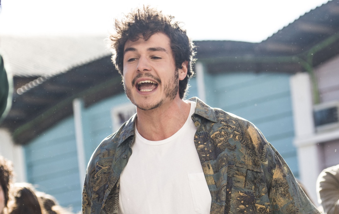 Miki Núñez, representante de España en Eurovisión 2019 Miki Núñez, representante de España en Eurovisión 2019