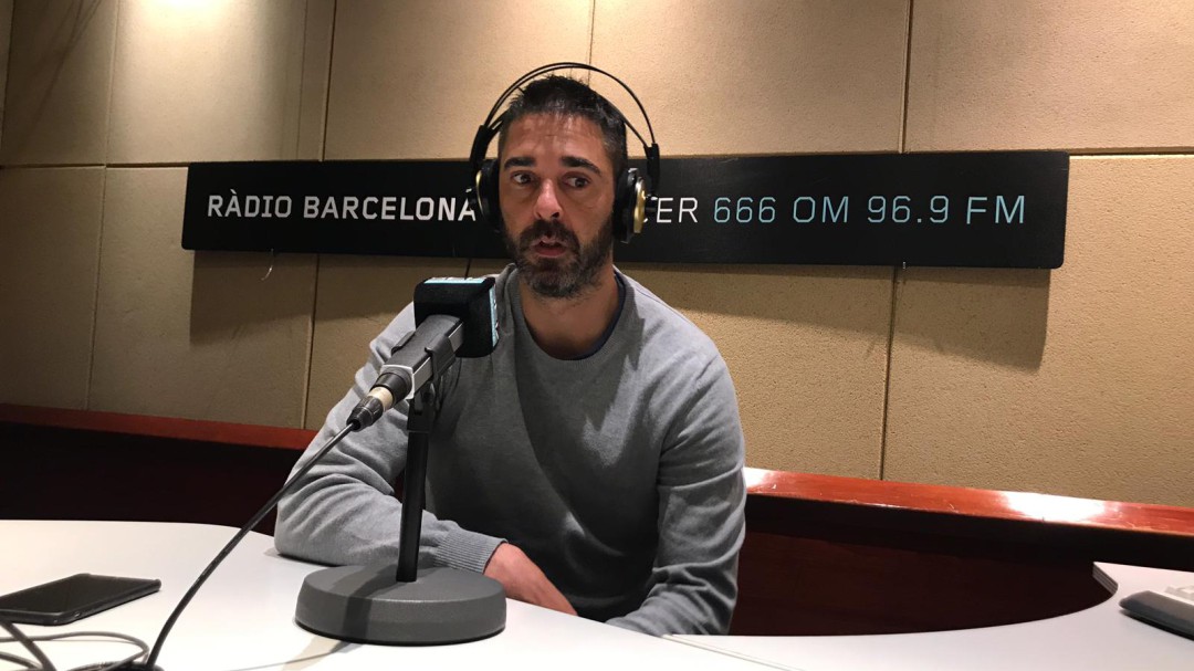 "Todavía me siento extraño siendo un exjugador de baloncesto profesional"